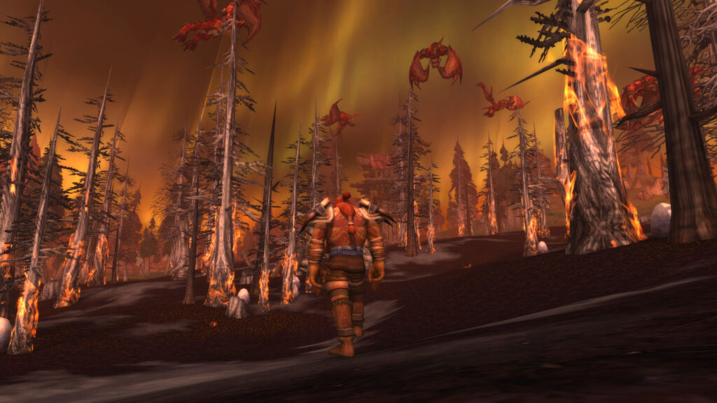 Grizzly Hills, Vrykul