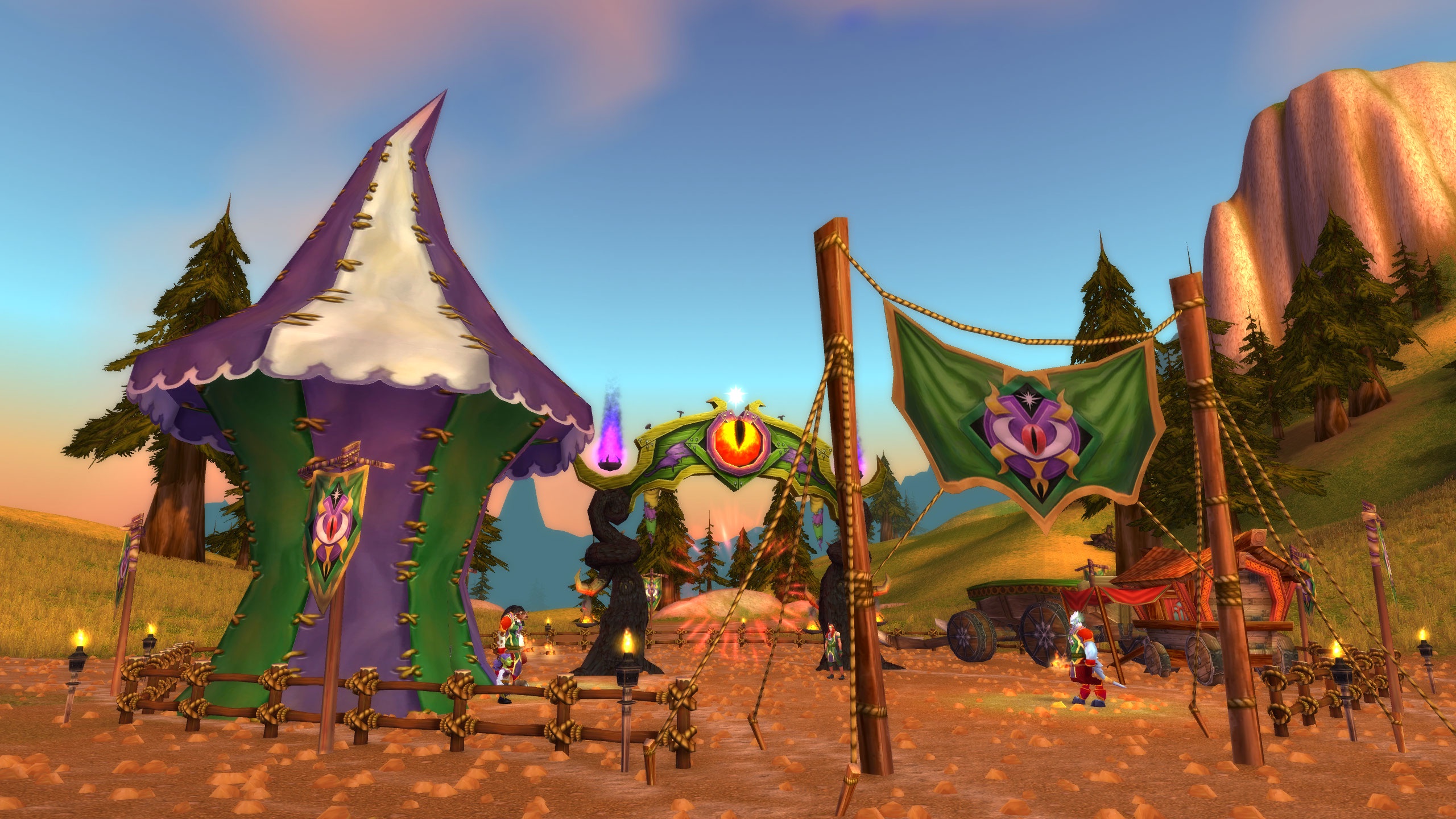 WoW Cataclysm Classic: What’s New and What’s Updated at Darkmoon Faire