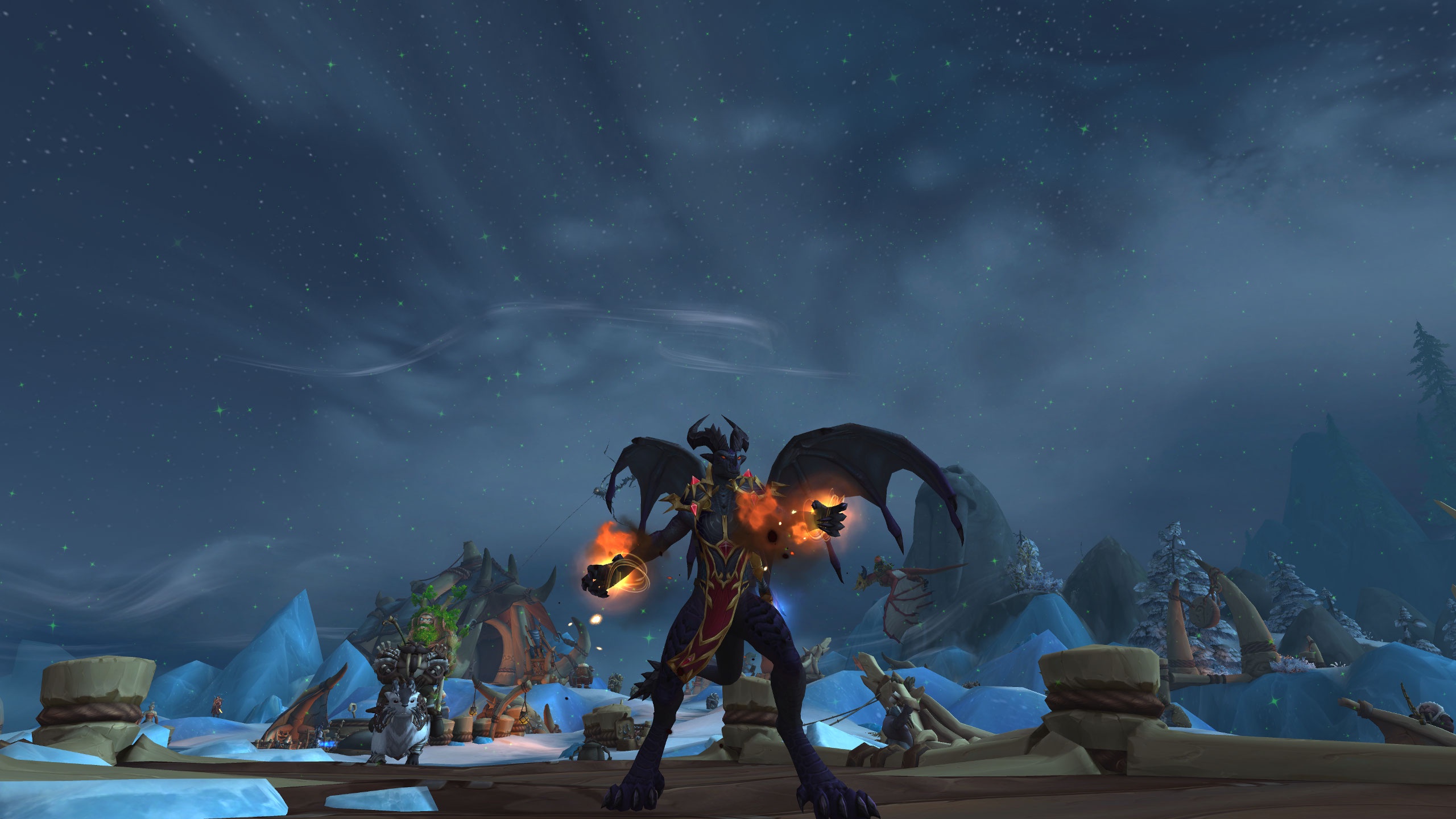 Solo Adventurer’s Handbook: Conquering the WoW Dragonflight Alone