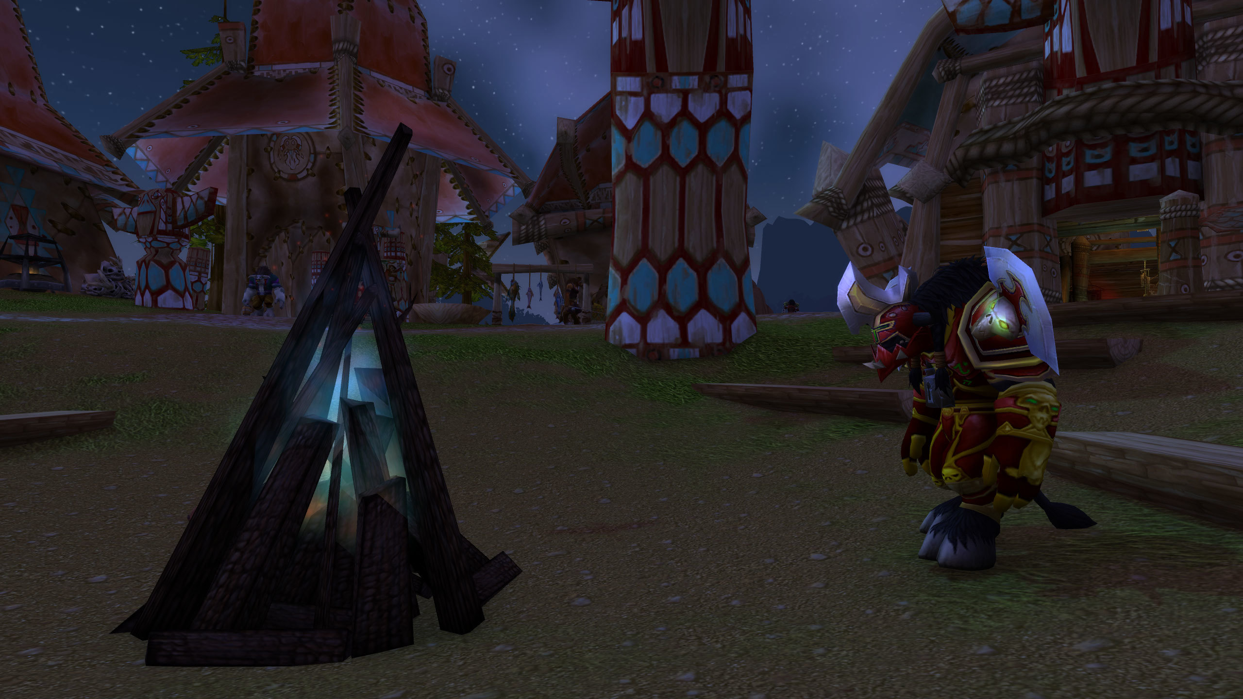 The Horde Fantasy: Why Players Fall in Love With It