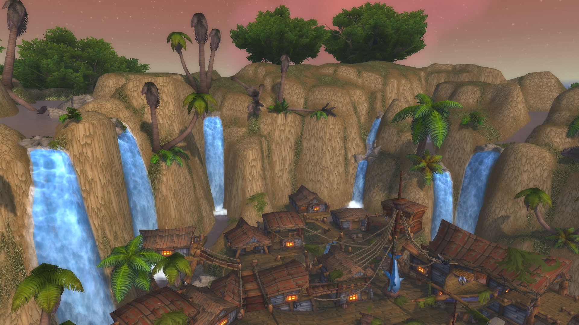 Evaluating the Stranglethorn Vale Blood Moon PvP Event: Is It the Best World PvP Blizzard Has Ever Created?